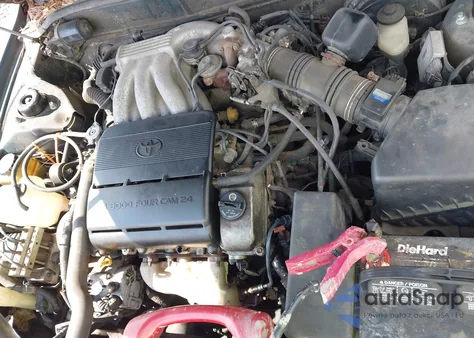 1995 Toyota Camry Xle from USA, damaged, VIN 4T1GK13E1SU108821